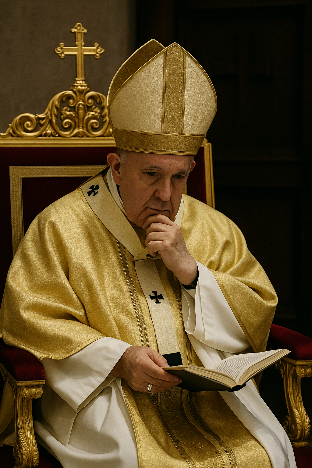 O Que um Papa Pode ou Nunca Poderá Fazer: Entenda os Limites do Poder Papal
