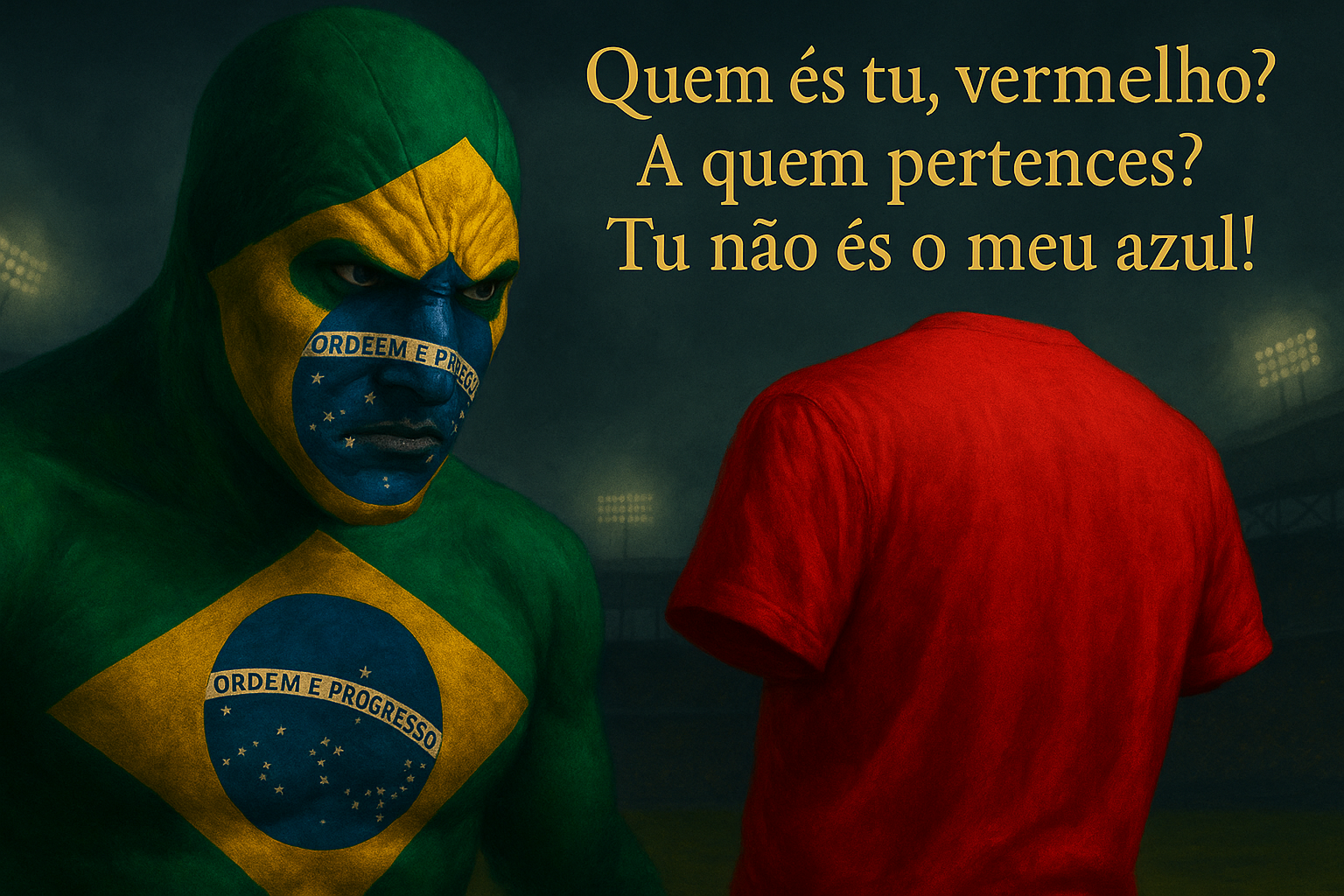 O que faz o Brasil Ser Brasil?